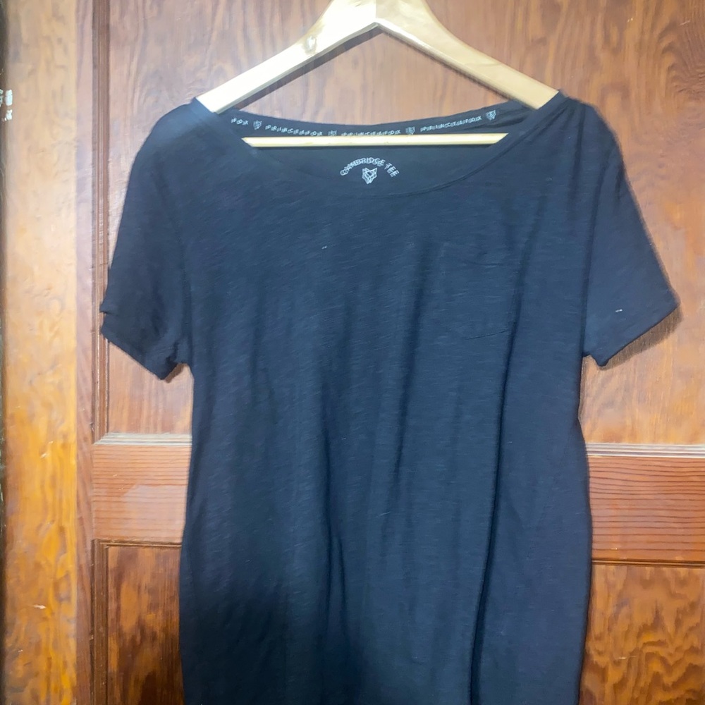 Black top